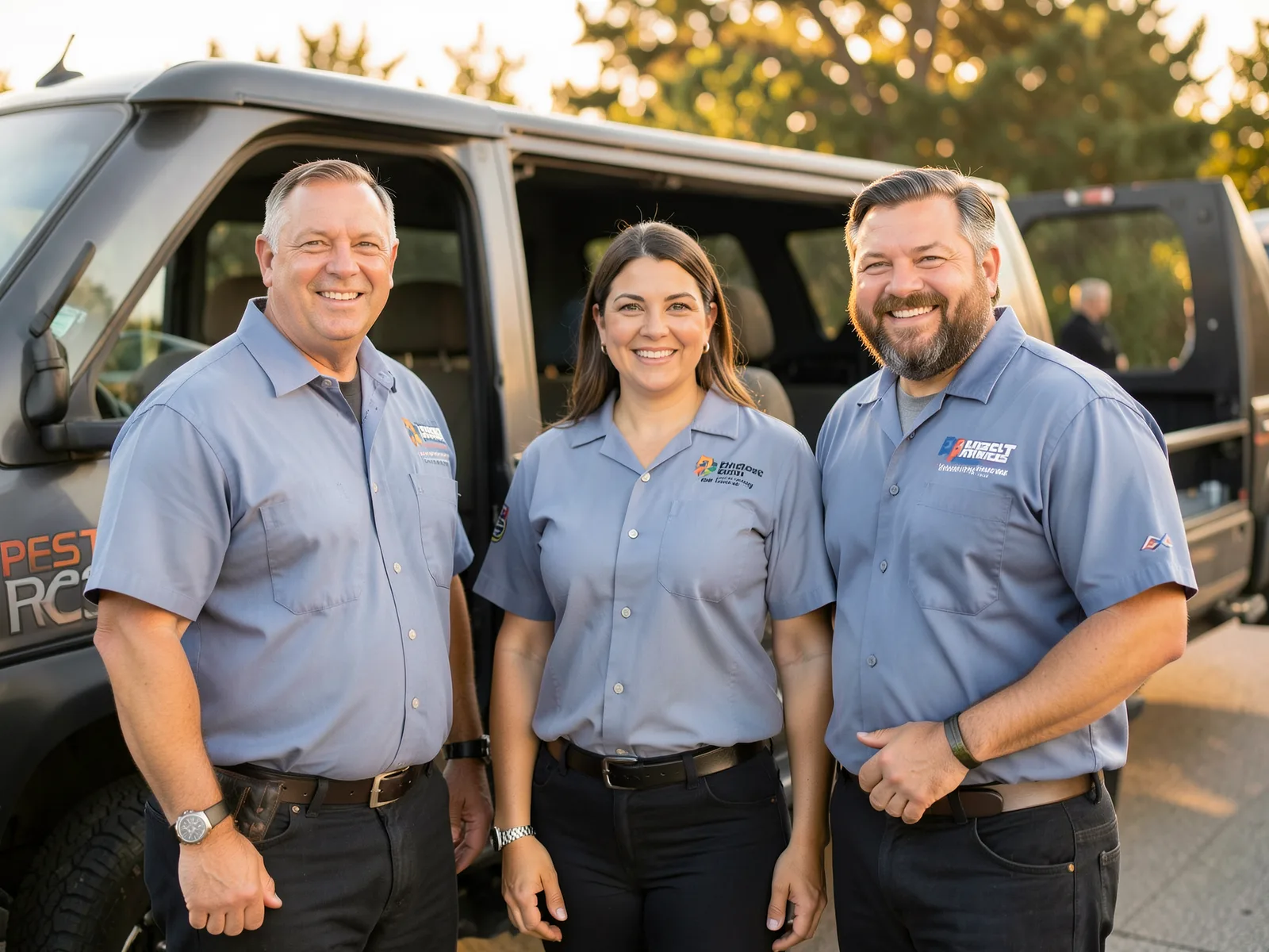 Pest Control company in Clinton, MT